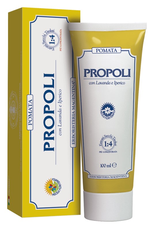 PROPOLI POMATA 100 ML - farmascienza.it