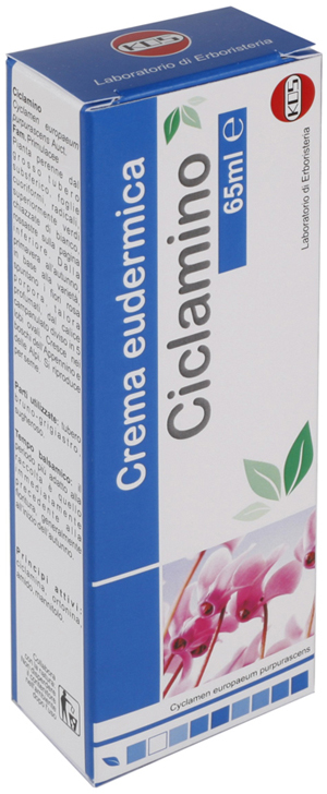 CICLAMINO CREMA EUDERMICA 65 ML - farmascienza.it