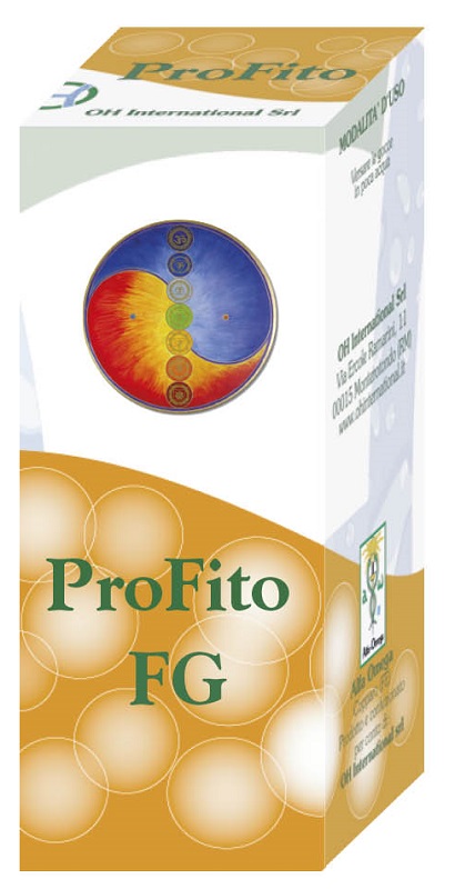 PROFITO FG GOCCE 50 ML - farmascienza.it