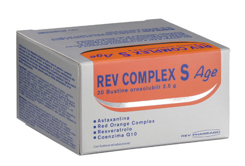 REV COMPLEX S AGE 20 BUSTINE ASTUCCIO 70 G - farmascienza.it
