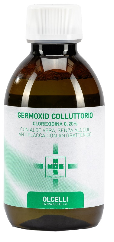 COLLUTORIO OLCELLI CLOREXIDINA 0,20% 200 ML - farmascienza.it