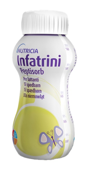 INFATRINI PEPTISORB 4 X 200 ML - farmascienza.it