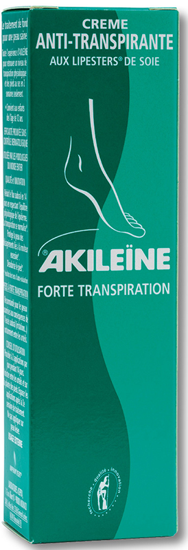 AKILEINE VERDE CREMA ANTITRASPIRANTE 50 ML - farmascienza.it