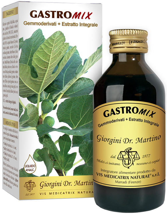 GASTROMIX LIQUIDO ANALCOLICO 100 ML - farmascienza.it