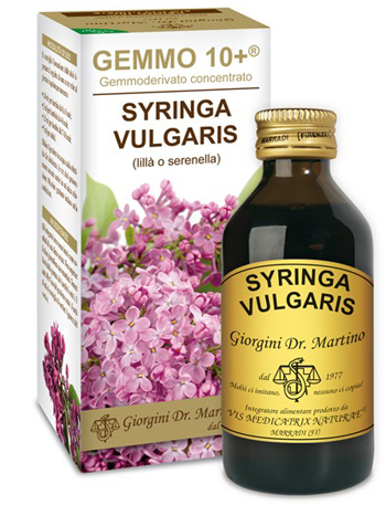 GEMMO 10+ LIL SERUM LIQUIDO AN 100 ML - farmascienza.it