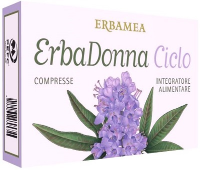 ERBADONNA CICLO 24 COMPRESSE - farmascienza.it