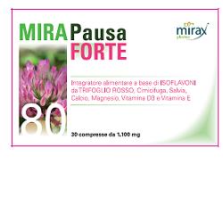 MIRAPAUSA FORTE 30 COMPRESSE - farmascienza.it