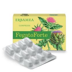FEGATO FORTE 24 COMPRESSE - farmascienza.it