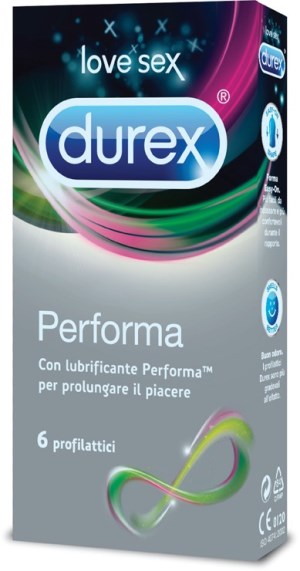 PROFILATTICO DUREX LUNGA DURATA 6 PEZZI - farmascienza.it