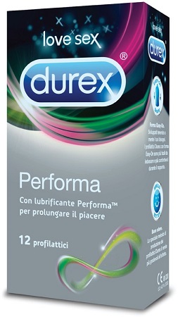 PROFILATTICO DUREX LUNGA DURATA 12 PEZZI - farmascienza.it