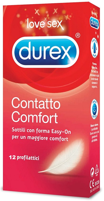 PROFILATTICO DUREX SUPERSOTTILE 12 PEZZI - farmascienza.it