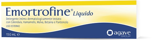 EMORTROFINE LIQUIDO FLACONE 120 ML - farmascienza.it