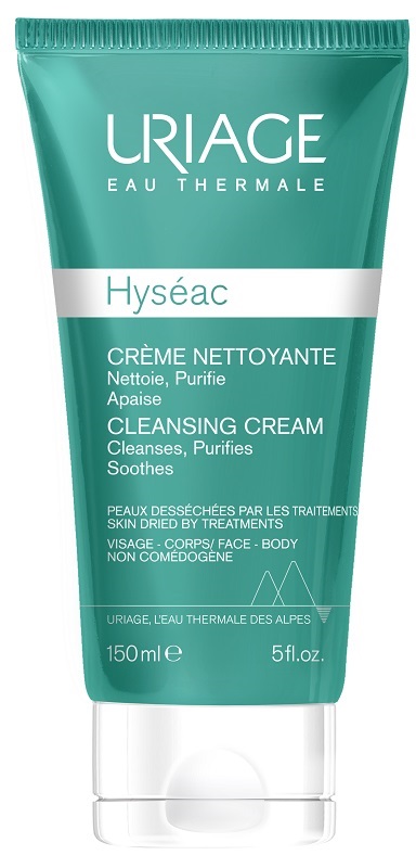 HYSEAC CREMA DETERGENTE TUBETTO 150 ML - farmascienza.it