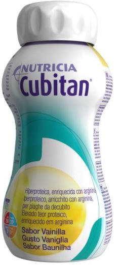 CUBITAN VANIGLIA 4 X 200 ML - farmascienza.it
