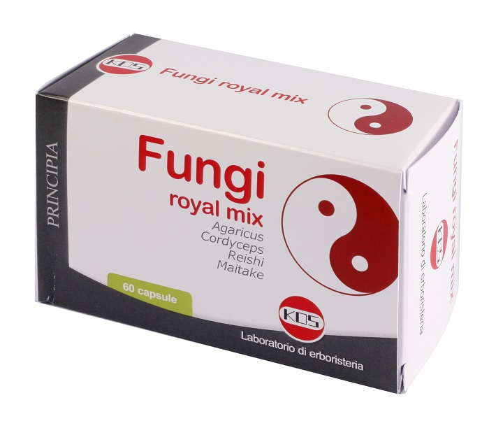 FUNGI ROYAL MIX 60 CAPSULE - farmascienza.it