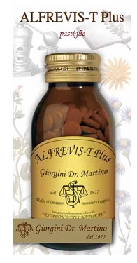 ALFREVIS T 180 PASTIGLIE - farmascienza.it