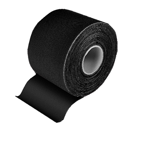 KINESIOTAPING 500X5CM NERO - farmascienza.it