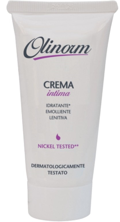 OLINORM CREMA INTIMA TUBETTO 50 ML - farmascienza.it