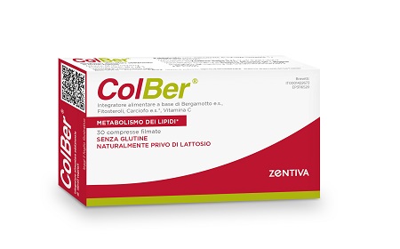 COLBER 30 COMPRESSE FILMATE - farmascienza.it