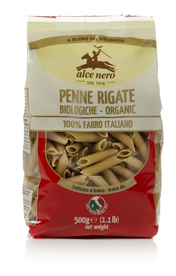 PENNE 100% SFARINATO DI FARRO BIO 500 G - farmascienza.it