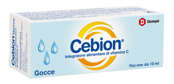 CEBION GOCCE 10 ML - farmascienza.it