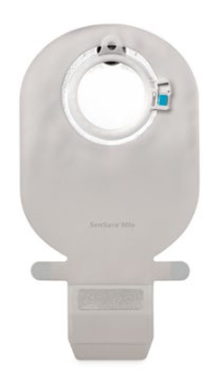 SACCA PER ILEOSTOMIA SENSURA MIO 430 CLICK APERTA CON APERTURA ISPEZIONABILE HIDE-AWAY SISTEMA A 2 PEZZI MAXI FLANGIA 60 MM 30 PEZZI - farmascienza.it