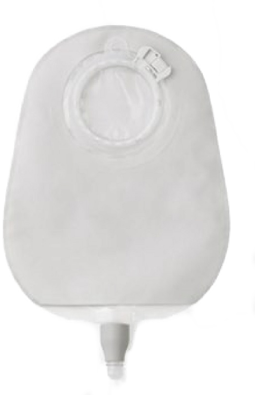 SACCA PER UROSTOMIA SENSURA MIO CLICK SISTEMA A DUE PEZZI MAXI TRASPARENTE FLANGIA 40 MM 30 PEZZI - farmascienza.it