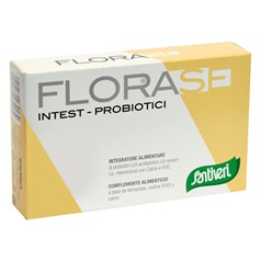 FLORASE INTEST 40 CAPSULE BLISTER 18 G - farmascienza.it