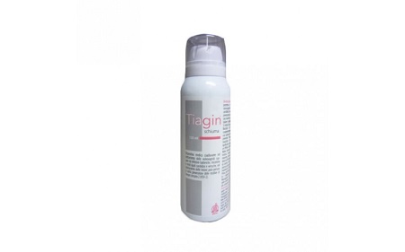 TIAGIN SCHIUMA GINECOLOGICA 125 ML - farmascienza.it