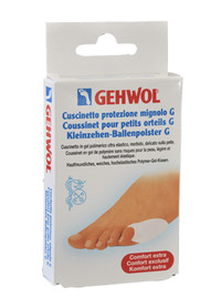 GEHWOL CUSCINETTO PROTEZIONE MIGNOLO - farmascienza.it