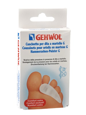 GEHWOL CUSCINETTO DITA A MARTELLO DESTRA - farmascienza.it