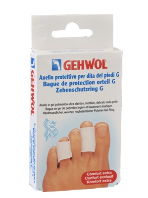 GEHWOL ANELLO DITA MINI 2 PEZZI - farmascienza.it