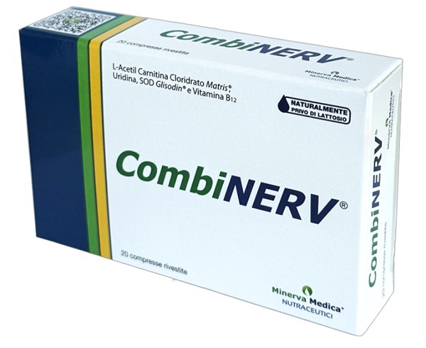 COMBINERV 20 COMPRESSE - farmascienza.it