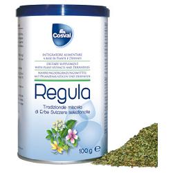 REGULA MISCELA ERBE SVIZZERE 100 G - farmascienza.it