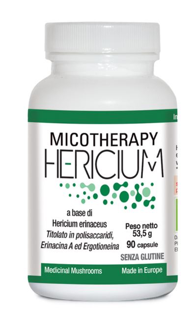 MICOTHERAPY HERICIUM 30 CAPSULE - farmascienza.it