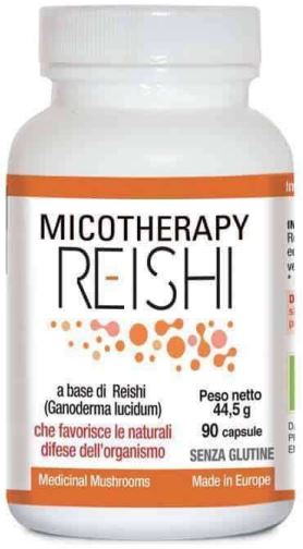 MICOTHERAPY REISHI 30 CAPSULE - farmascienza.it