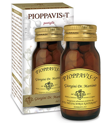 PIOPPAVIS T 80 PASTIGLIE - farmascienza.it