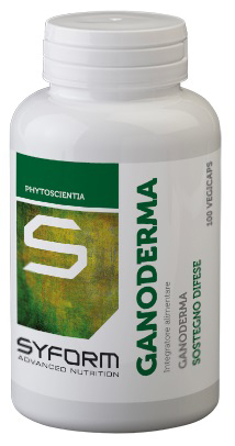 GANODERMA 100 CAPSULE - farmascienza.it