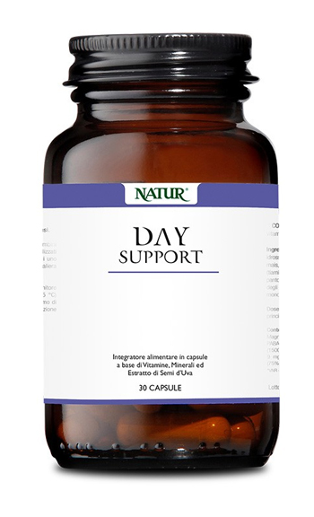 DAY SUPPORT 30 CAPSULE - farmascienza.it
