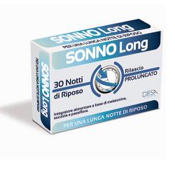 MELATONINA SONNO LONG 1 MG - farmascienza.it