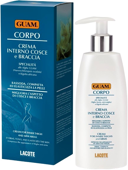 GUAM CREMA INTERNO COSCE E BRACCIA 200 ML - farmascienza.it