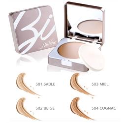 DEFENCE COLOR BIONIKE FONDOTINTA COMPATTO SECOND SKIN 503 MIEL - farmascienza.it