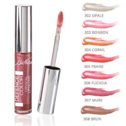 DEFENCE COLOR BIONIKE CRYSTAL LIPGLOSS 305 FRAISE - farmascienza.it