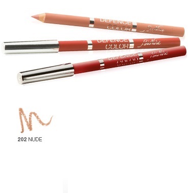 DEFENCE COLOR BIONIKE MATITA LABBRA LIP DESIGN 202 NUDE - farmascienza.it
