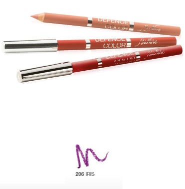 DEFENCE COLOR BIONIKE MATITA LABBRA LIP DESIGN 206 IRIS - farmascienza.it