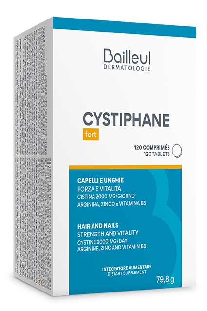 CYSTIPHANE 120 COMPRESSE - farmascienza.it