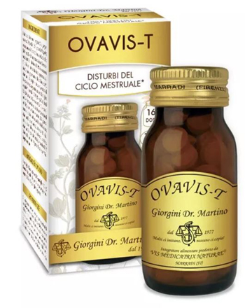 OVAVIS T 100 PASTIGLIE - farmascienza.it