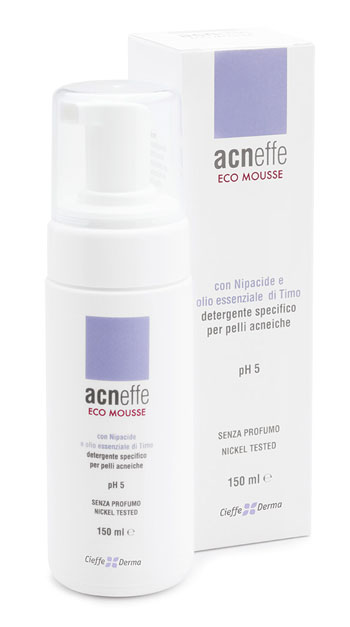 ACNEFFE ECOMOUSSE 150ML - farmascienza.it