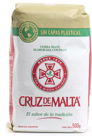 YERBA MATE CRUZ DE MALTA - farmascienza.it