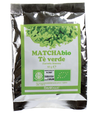 MATCHA TE' VERDE BIO - farmascienza.it